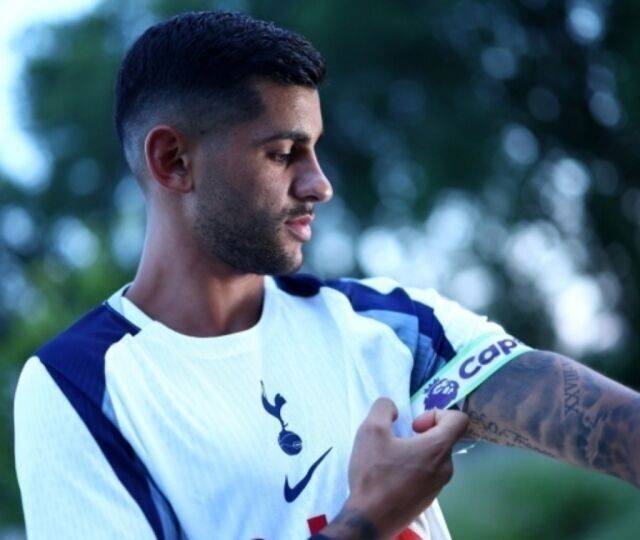 크리스티안 로메로/토트넘