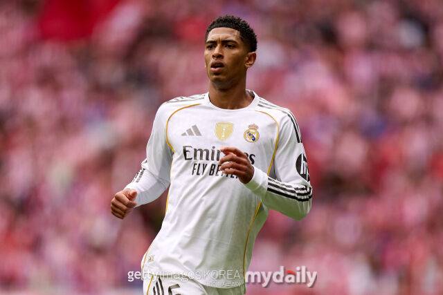 주드 벨링엄./게티이미지코리아