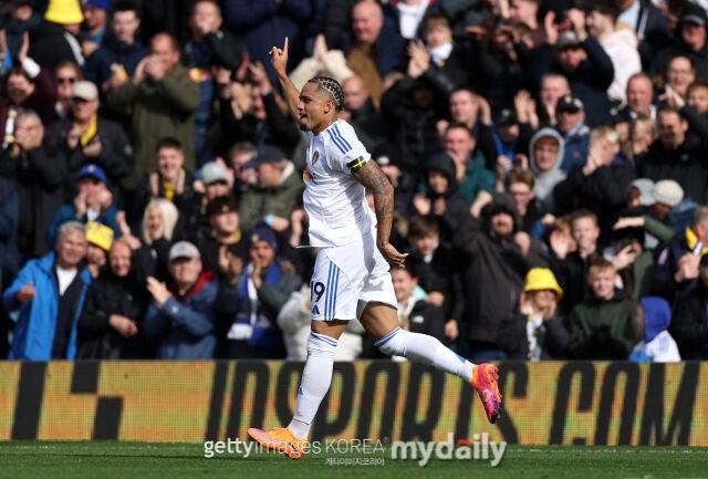 노아 오카포르./게티이미지코리아