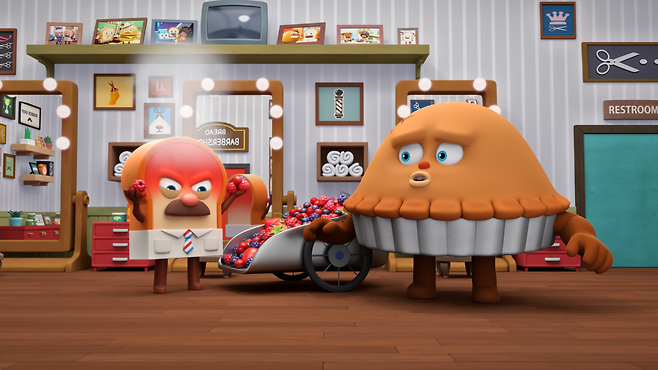 [브레드이발소 제공]