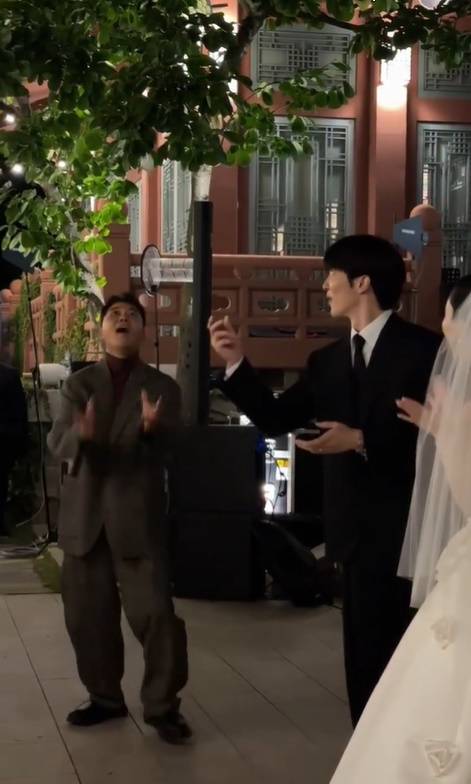 사진=전현무 소셜미디어