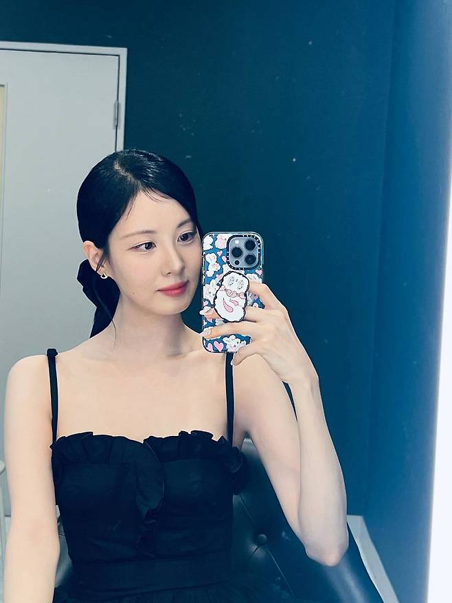 사진=서현 소셜미디어