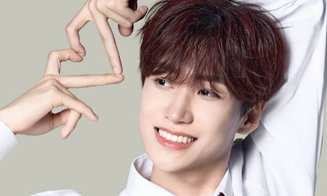 쑨헝위. 엠넷 ‘보이즈 2 플래닛’ 제공