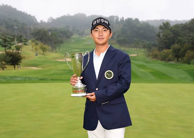 옥태훈.KPGA 제공