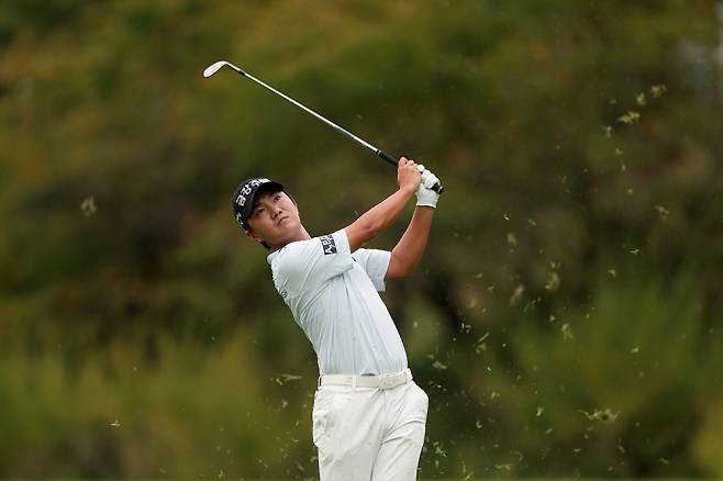 옥태훈.KPGA 제공