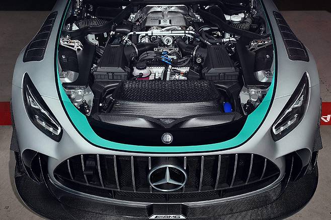 메르세데스-AMG GT2 에디션 W16