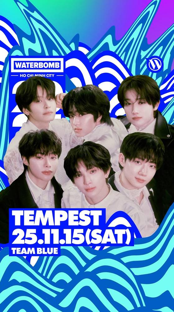 WATERBOMB HO CHI MINH CITY