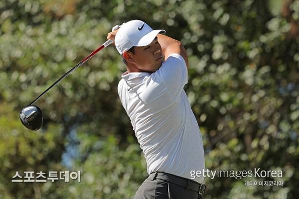 김주형 / 사진=Gettyimages 제공