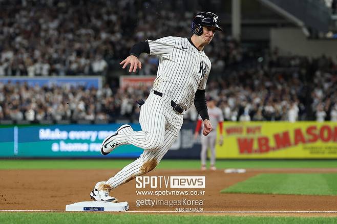 ▲ 뉴욕 양키스 코디 벨린저