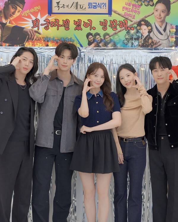 ▲ '폭군의 셰프' 종영 스페셜 콘텐츠로 미식 판타지 로맨틱코미디를 마무리할&nbsp;tvN&nbsp;토일드라마&nbsp;‘폭군의 셰프 스페셜 퇴궁은 없어’가 4일 오후&nbsp;9시&nbsp;20분 방송된다. 제공|tvN