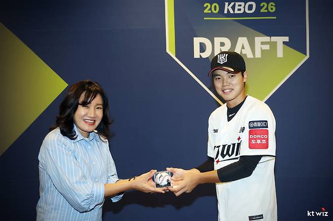 ▲ 임상우 ⓒKT 위즈