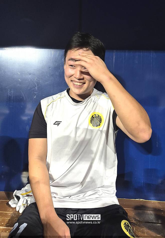 ▲ 류현인 ⓒ윤욱재 기자