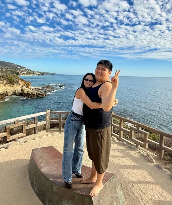 /사진=오윤아 SNS