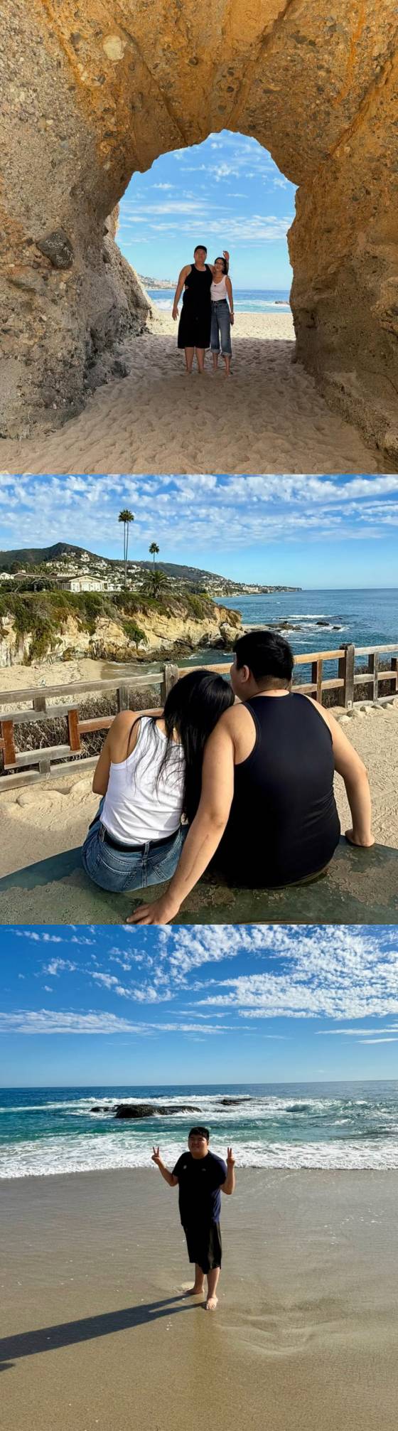 /사진=오윤아 SNS