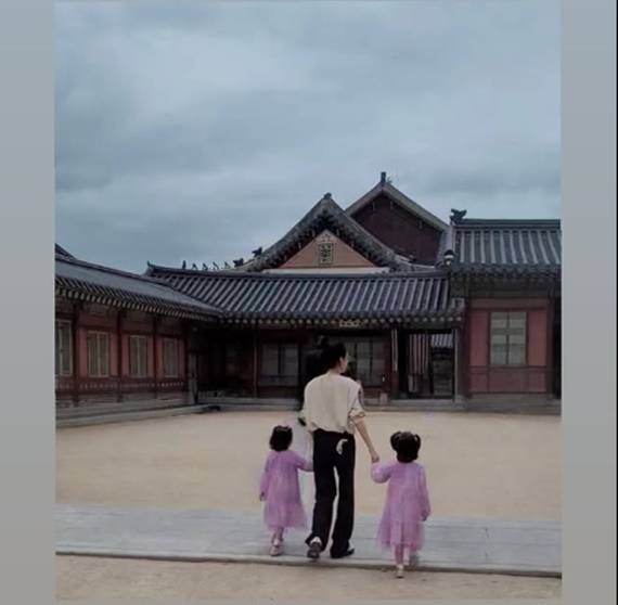 /사진=성유리 개인 계정