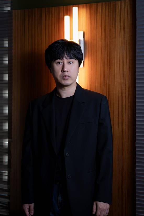 영화 '보스' 라희찬 감독