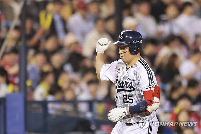 두산 양의지 [연합뉴스 자료사진]