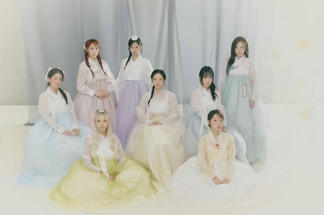 우주소녀. 사진 | 스타쉽엔터테인먼트