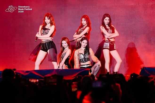 A2O MAY. 사진 | Strawberry Music Festival, A2O엔터테인먼트