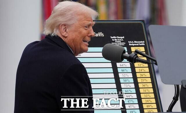 도널드 트럼프 미국 대통령이 이스라엘에 가자지구 폭격 중단을 요청한 이후에도 이스라엘군의 공습이 이어지고 있다. /뉴시스