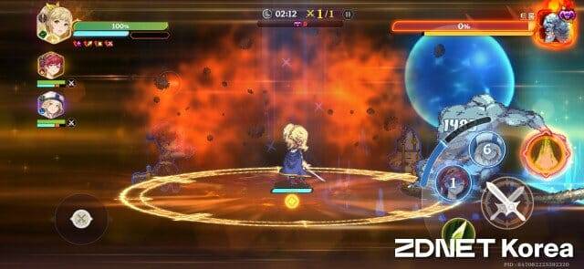 카카오게임즈 '가디스오더'.