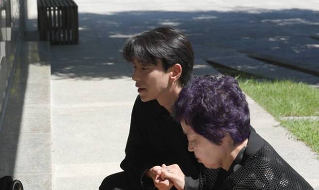 ‘미운 우리 새끼’ 윤현민, 아버지 추모(미우새) SBS