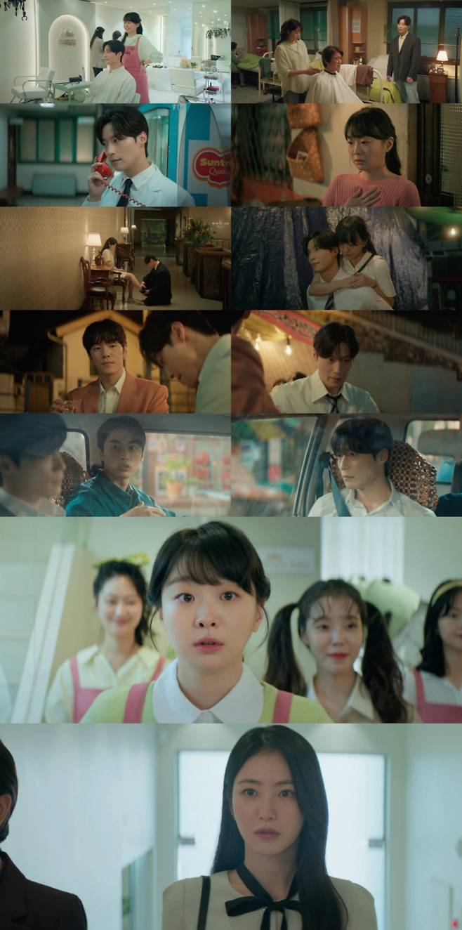 토일드라마 ‘백번의 추억’ (제공: JTBC)