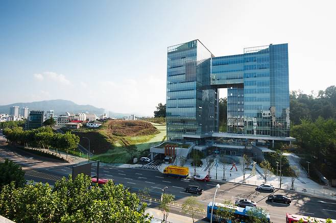 서울행정·가정법원. /뉴스1 DB