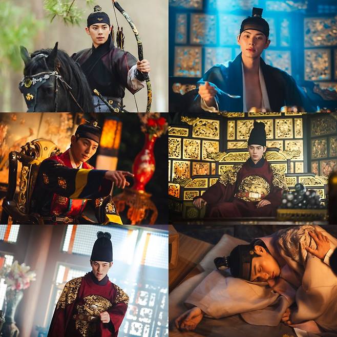 [폭군의 셰프] 이채민/tvN