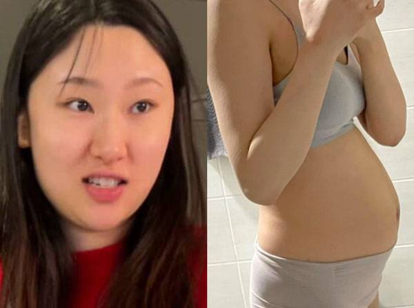 다이어트 전 강길령씨의 모습./사진=강길령씨 제공