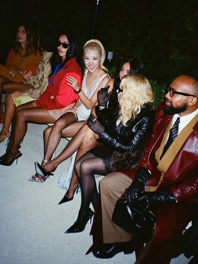 사진=마돈나 SNS