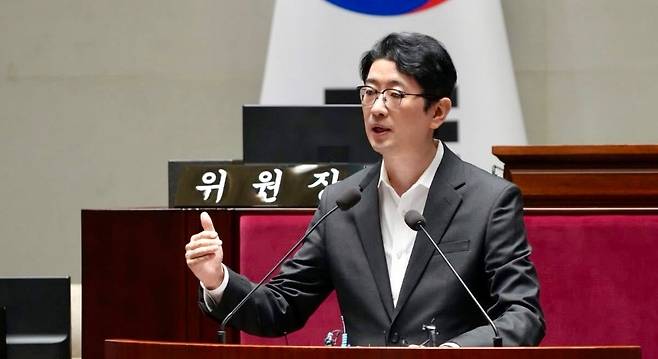 주진우 국민의힘 의원.