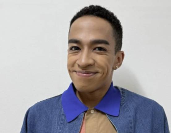 지난 4일 도쿄에서 하반신을 노출한 혐의로 체포된 일본 아이돌 쿠사마 리챠드 케이타 인스타그램 캡처