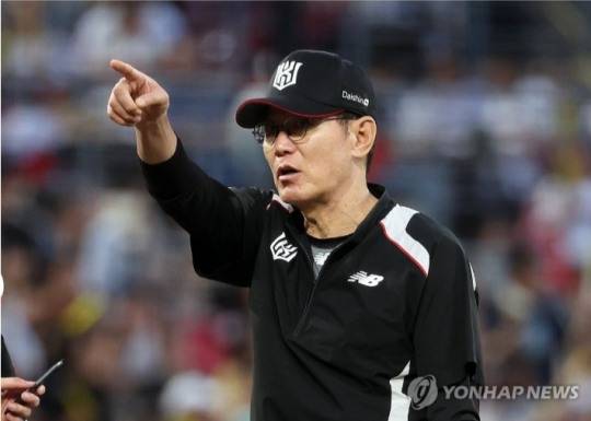 KT 이강철 감독 / 사진=연합뉴스