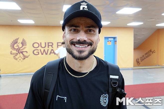 ‘대구 FC의 상징’ 세징야. 사진=이근승 기자