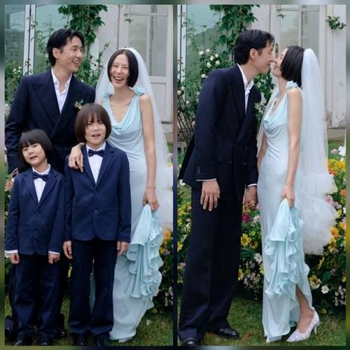 사진=김나영 SNS