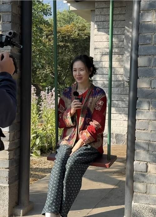 사진=손예진 SNS