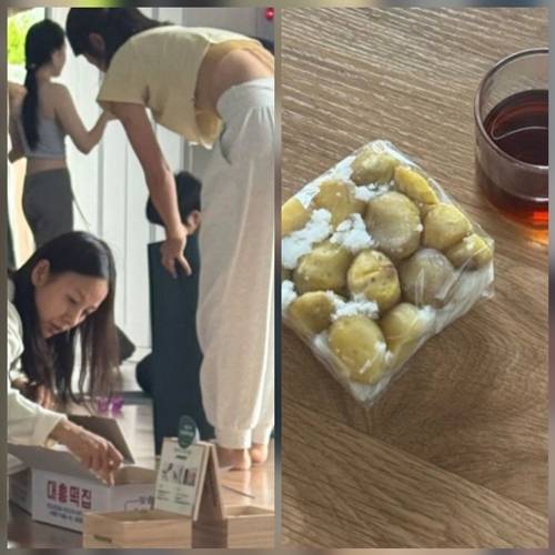 사진=이효리 SNS