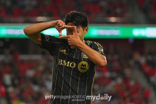 손흥민./게티이미지코리아