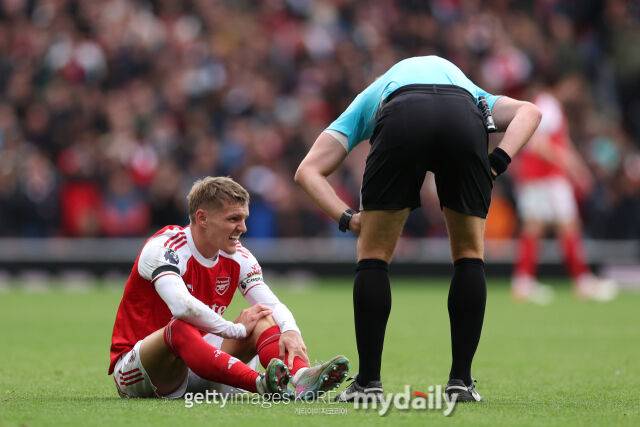 마르틴 외데고르./게티이미지코리아