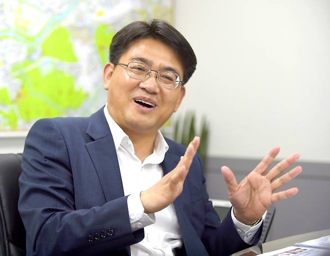 오승록 노원구청장