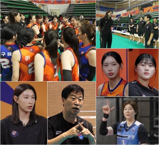 MBC ‘신인감독 김연경’ 제공