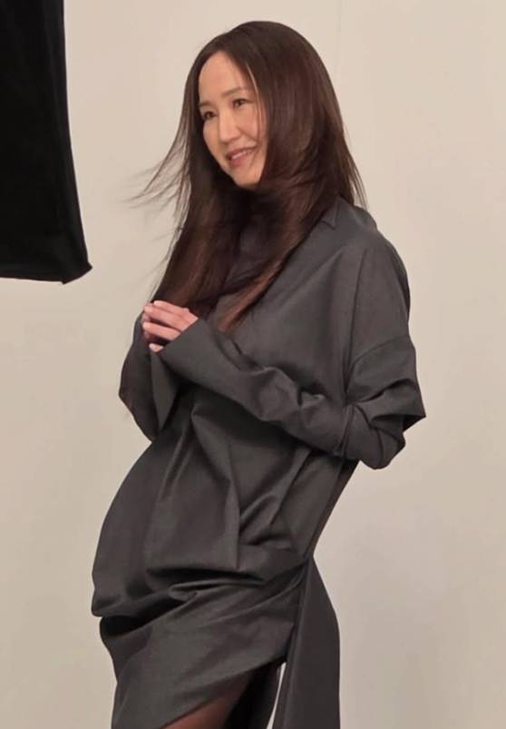 강주은 소셜 미디어