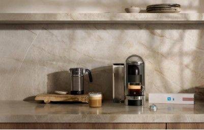 [서울=뉴시스] 네스프레소 블루보틀 블렌드. (사진=네스프레소 제공)  *재판매 및 DB 금지