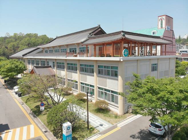 보건소. 여수시 제공