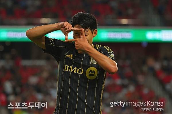 손흥민 / 사진=GettyImages 제공