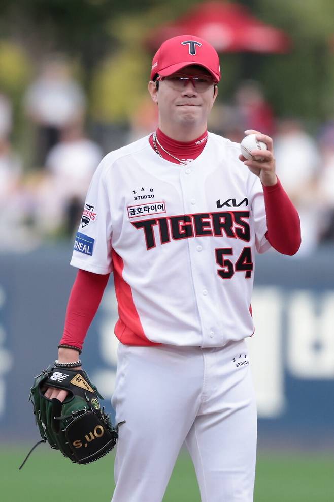 ▲ 양현종 ⓒKIA 타이거즈
