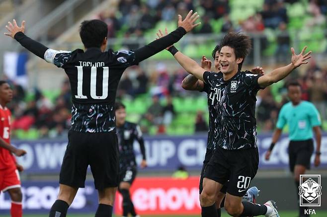 ▲ ⓒ대한축구협회