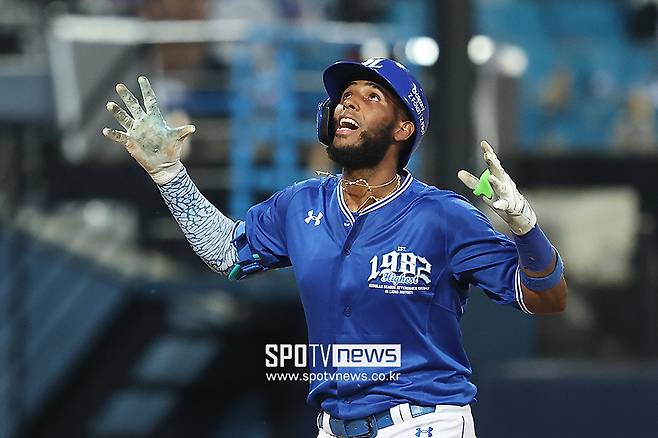 ▲ 르윈 디아즈 ⓒ곽혜미 기자