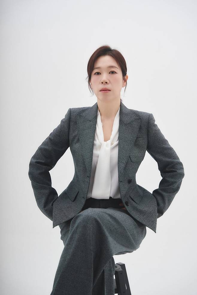 염혜란 / 사진제공=에이스팩토리